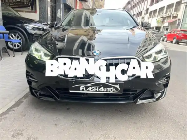 BMW الفئة 216