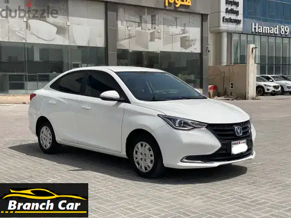 Changan ALSVIN 2024