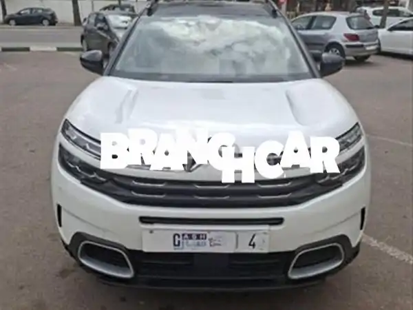 CITROEN C5 AIRCROSS Diesel Manuelle 2021