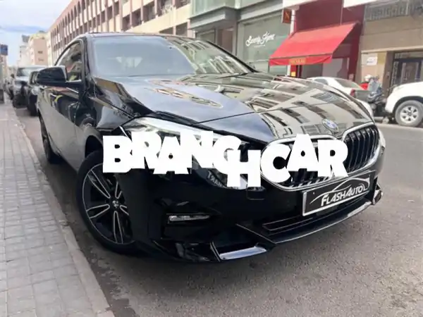 BMW الفئة 216