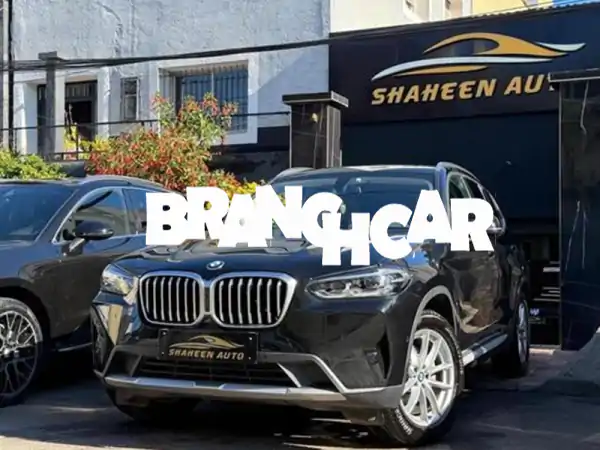 BMW X3 ديزل 2024 أوتوماتيك | 20 ألف كم | فخامة الدار البيضاء