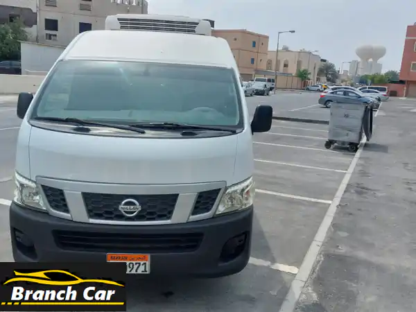 مبرد حافلات نيسان روفان فان فان فان ويل مانتان مفرد