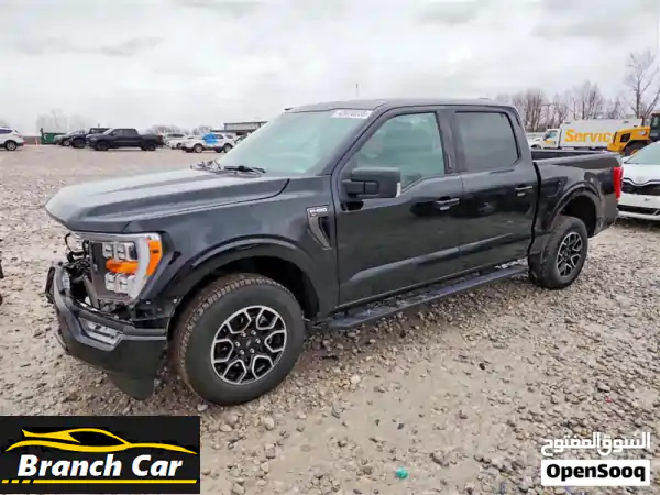 ⁦F150⁩ ⁦XLT⁩ فورد ⁦2021⁩