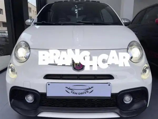 فيات 500 بنزين أوتوماتيك 2018 بالدار البيضاء