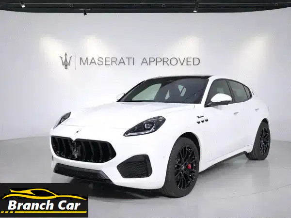 Maserati Grecale Modena  2024