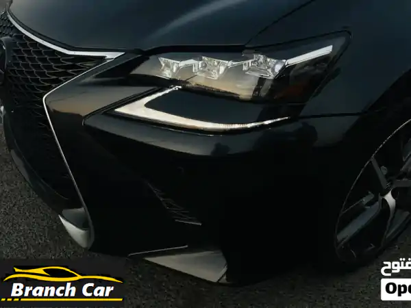 Lexus GS 350 F Sport 2019