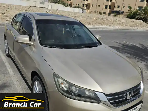 Honda accord 2013v41 years passing insurance urgent sale go vacation in 4 days 3650 bd fix price  (