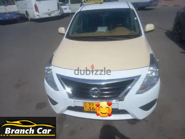 Nissan Sunny 2023