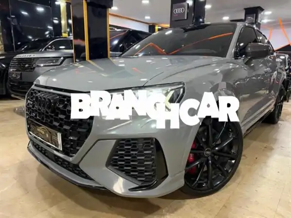 AUDI RS Q3 2022 للبيع: قوة وفخامة تنتظرك | 70 ألف كم، تمويل...