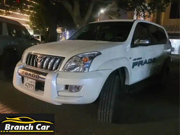 Toyota Prado 2006