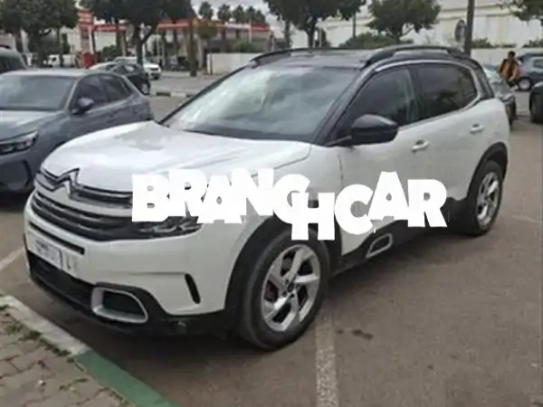 CITROEN C5 AIRCROSS Diesel Manuelle 2021