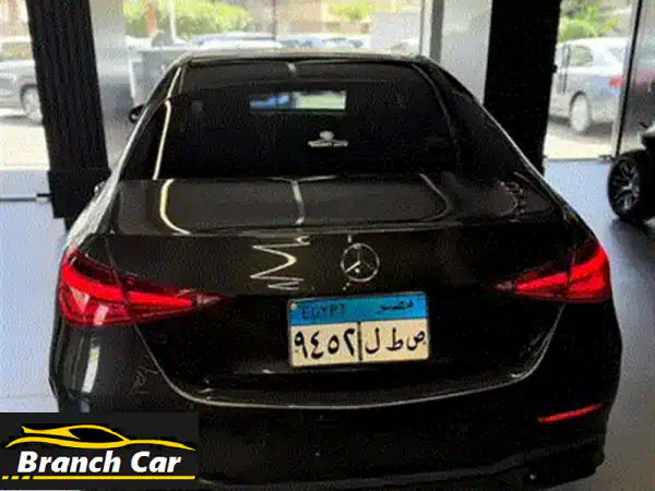 مرسيدس بنز سي 18020232023