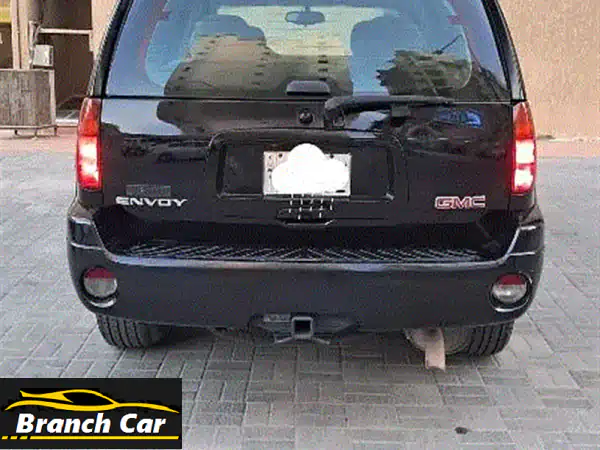 GMC Envoy 2007 good Condition. .