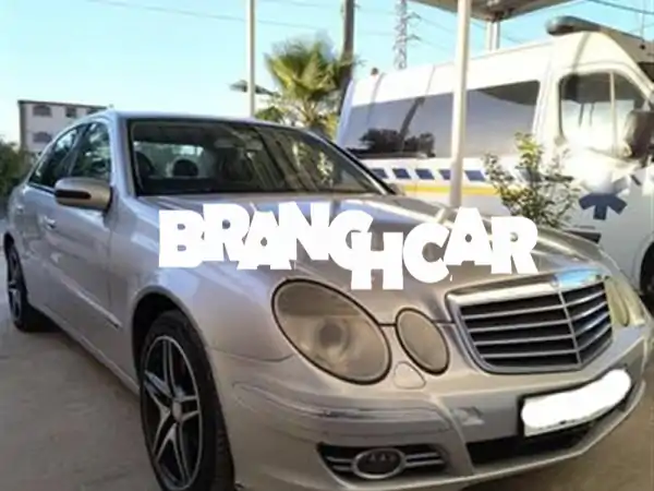 مرسيدس بنز E220 CDI W211 أوتوماتيكية