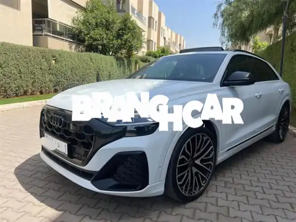 أودي Q8 ديزل 2024 الفاخرة | حالة ممتازة، فحص شامل 50 نقطة، تمويل وفاسلف