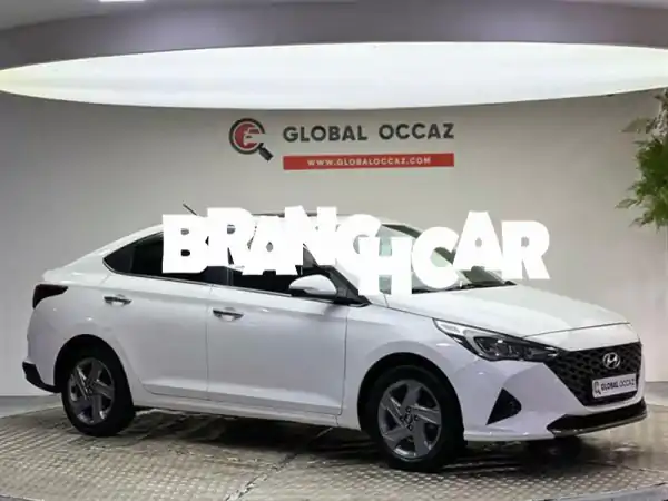 هيونداي أكسنت ديزل أوتوماتيك 2023