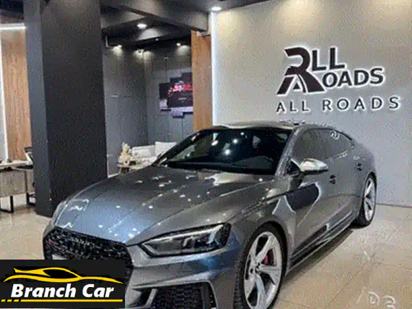 أودي S5 TFSI كابريوليه 2022 | Launch Edition نادرة | وارد أمريكا - قوة وفخامة فائقة