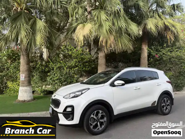 2019 Kia Sportage