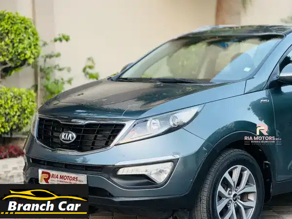 Kia Sportage 2014