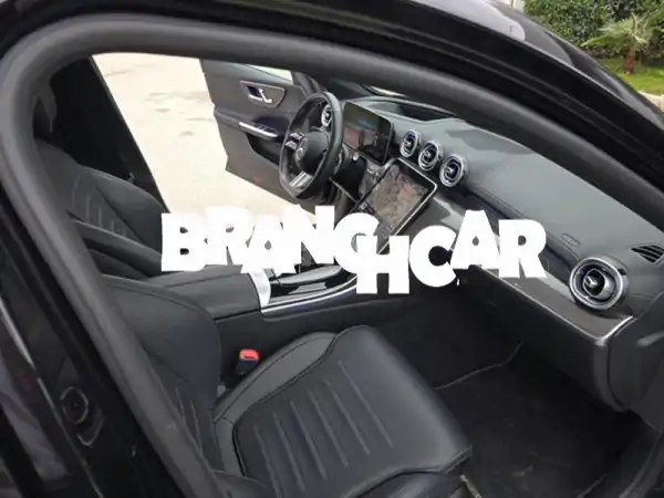 MercedesBenz Classe C 300 e Hybride 2023