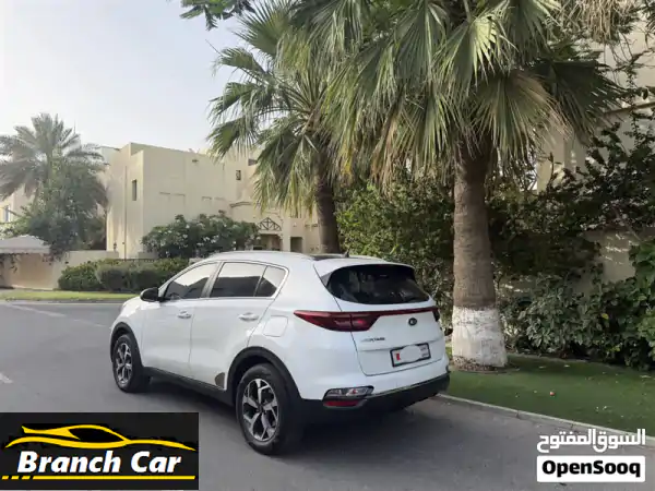 2019 Kia Sportage