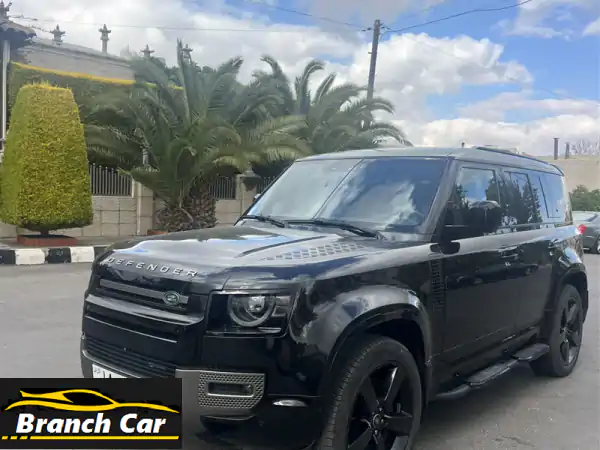لاندروفر ديفندر اكس داينمك مديل ⁦2022⁩ ⁦LANDROVER⁩ ⁦XDYNAMIC⁩