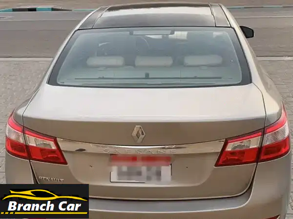 فرصة لا تعوض: رينو سفران 2012 فل أوبشن V6 للبيع -...
