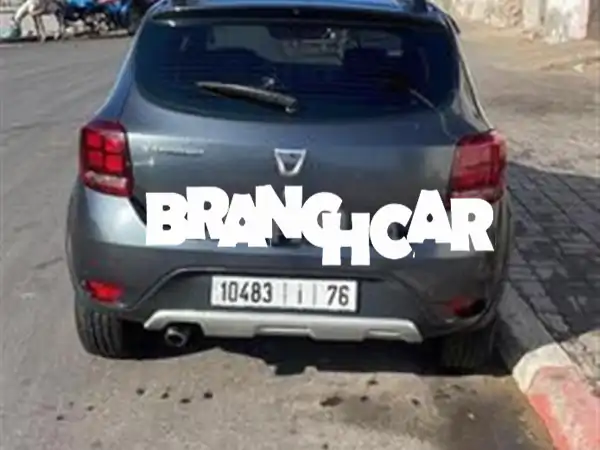 داسيا سانديرو ستيب واي 2018 للبيع: سيارة عملية...