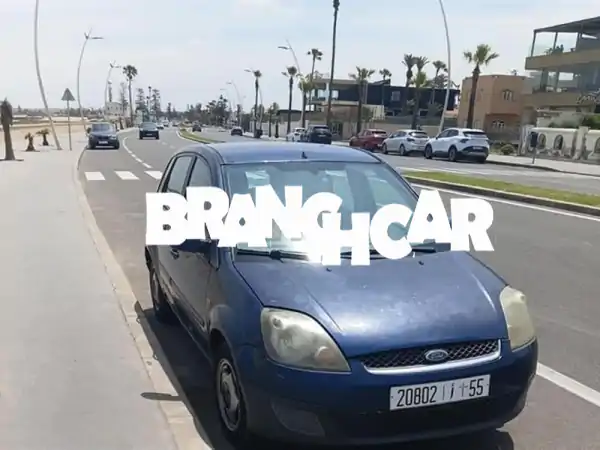 فورد فييستا بنزين يدوية 2009 بالجديدة