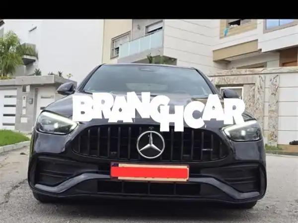 MercedesBenz Classe C 300 e Hybride 2023