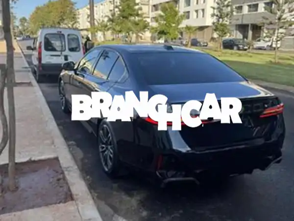 بي إم دبليو الفئة الخامسة M إصدار