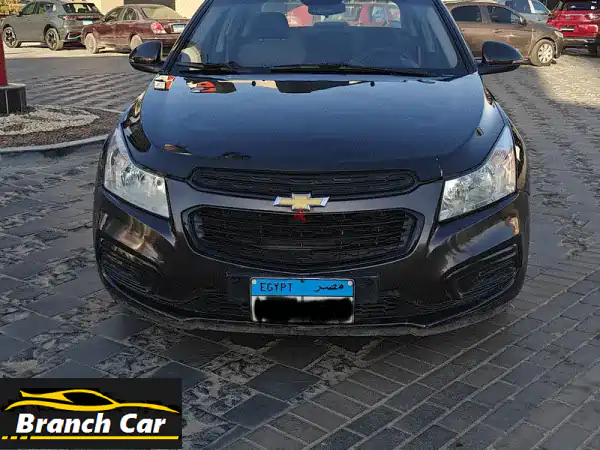 فرصة لا تُعوّض! امتلك شيفروليه كروز 2016 فئة...