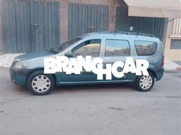 لوجان MCV بريك