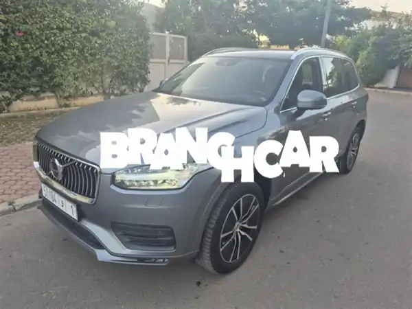 فرصة مميزة: فولفو XC90 B5 Momentum ديزل 2021 AWD – قمة...