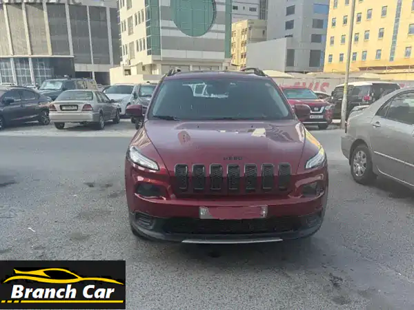 فرصة ذهبية! جيب شيروكي سبورت 2016 وكالة البحرين -...