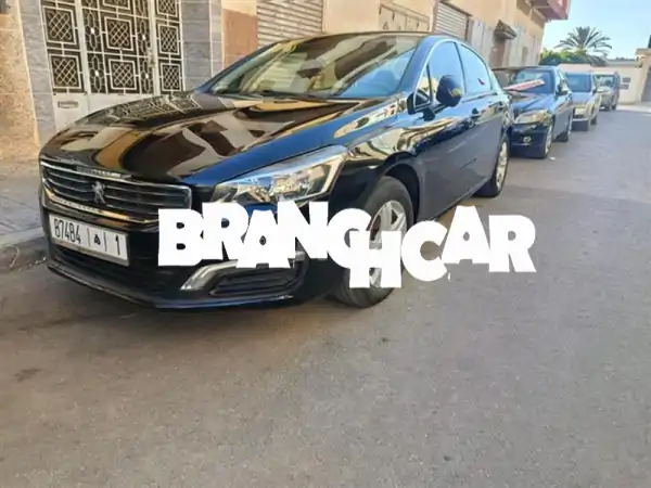 بيجو 508 ديزل 2018 يدوية بالرباط | اقتصادية، عملية،...