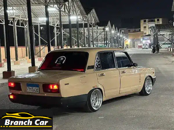 لادا 2105 موديل 86: أيقونة كلاسيكية بمواصفات حديثة...