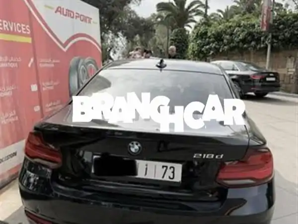 BMW الفئة الثانية كوبيه 2020 ديزل أوتوماتيك -...
