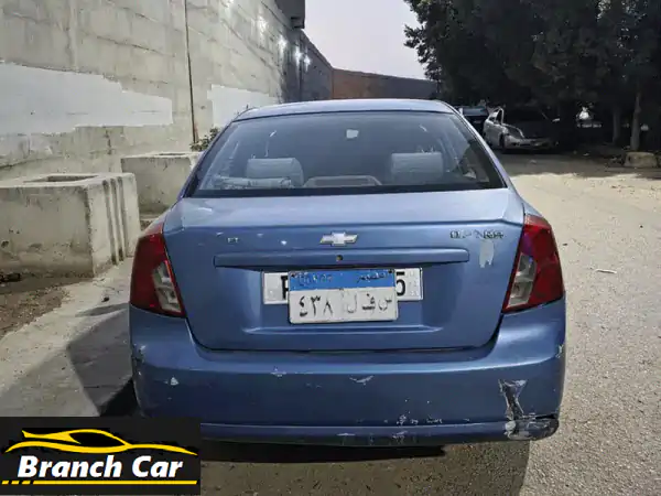 شيفروليه اوبترا 2006 أوتوماتيك (خليجي كوري)  رخصة سنتين...