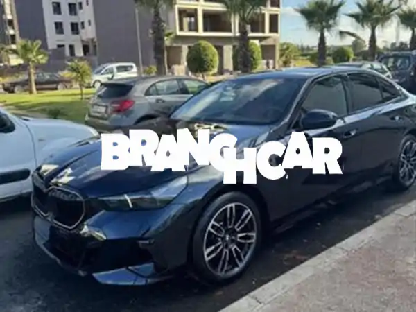 بي إم دبليو الفئة الخامسة M إصدار