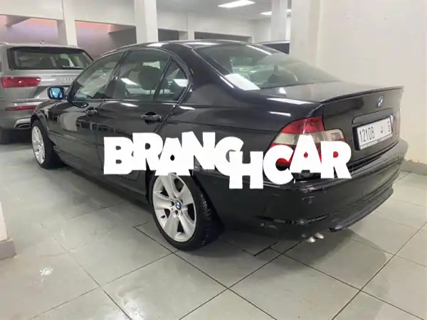 BMW 330 D 4 MOTION