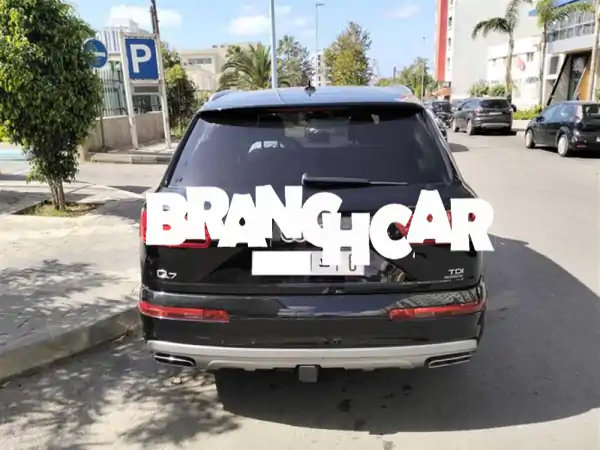 KIFAL  AUDI Q7