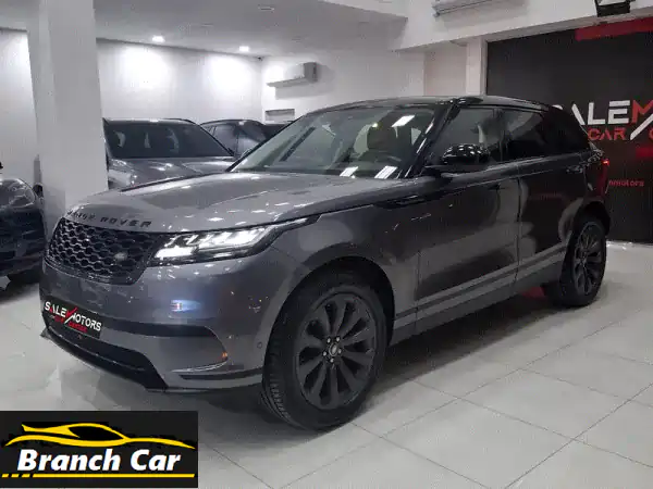 فخامة وأداء: رنج روفر فيلار P250 موديل 2019 للبيع...