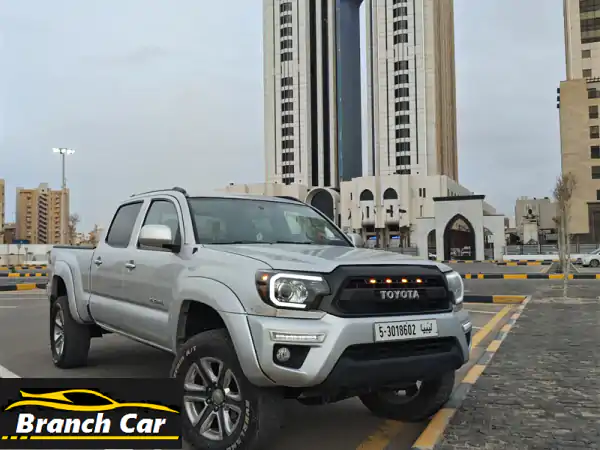 تويوتا تاكوما 2009 4x4 دبل قابينة - قوة 4.0L V6 | استيراد كندي...
