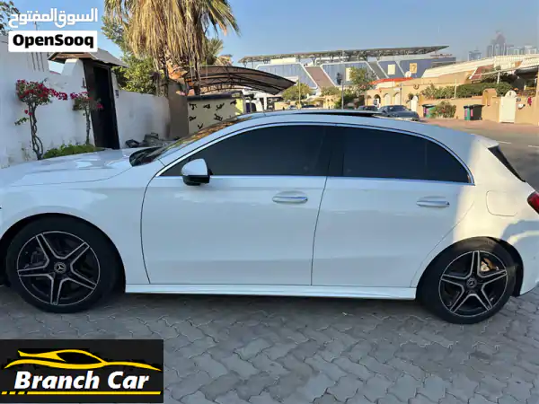 مرسيدس A250 AMG 2020 (GCC) للبيع في دبي - فاخرة، رياضية، بحالة ممتازة!