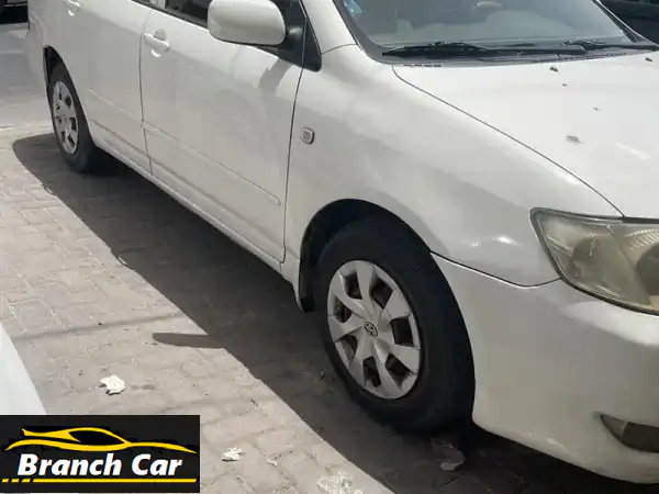 Toyota Corolla 2006 for sale 33264503
