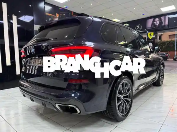 فرصة لا تعوض: BMW X5 xDrive 30d Pack M 2022 | فخامة BMW X5 وأداء استثنائي بسعر مميز!