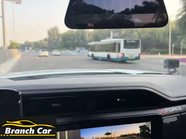 GMC Sierra AT4 Shaheen 2022 Full Option Clean Modified