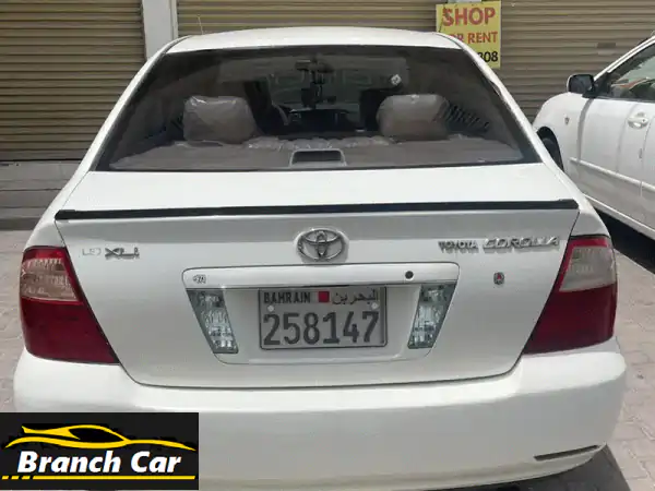 Toyota Corolla 2006 for sale 33264503