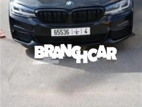 امتلك الرفاهية والأداء: BMW 520d 2020 للبيع - ديزل، أوتوماتيك، بحالة ممتازة!